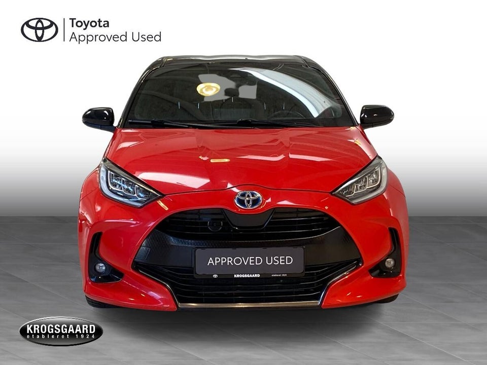 Toyota Yaris 1,5 Hybrid H3 Premier Edition e-CVT 5d