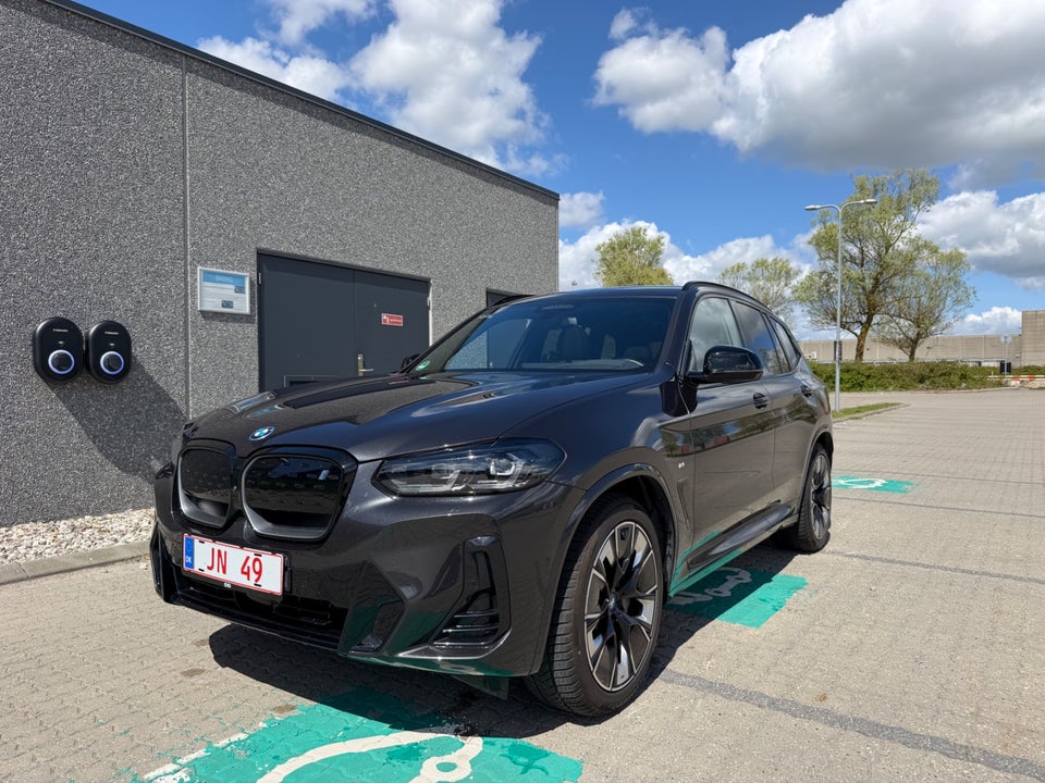 BMW iX3 Charged Plus M-Sport 5d