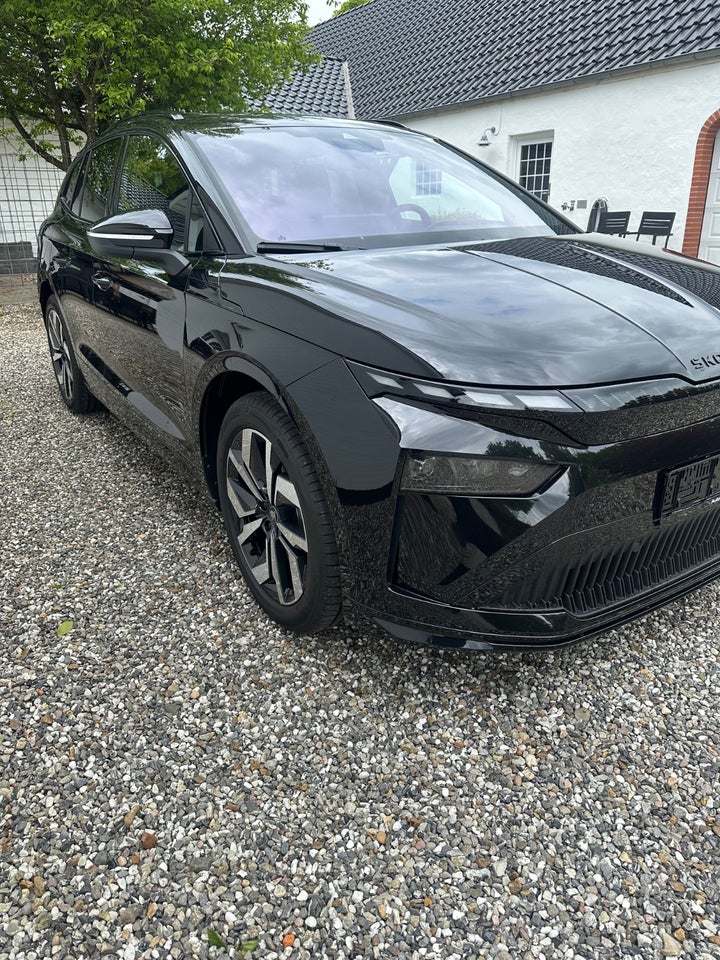 Skoda Enyaq 85 iV Sportline Maxx 5d
