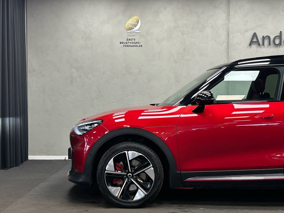 Smart #1 66 Brabus 5d