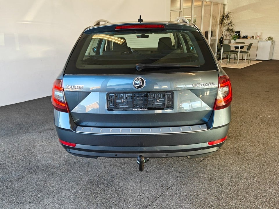 Skoda Octavia 2,0 TSi 190 Business Line Combi DSG 5d