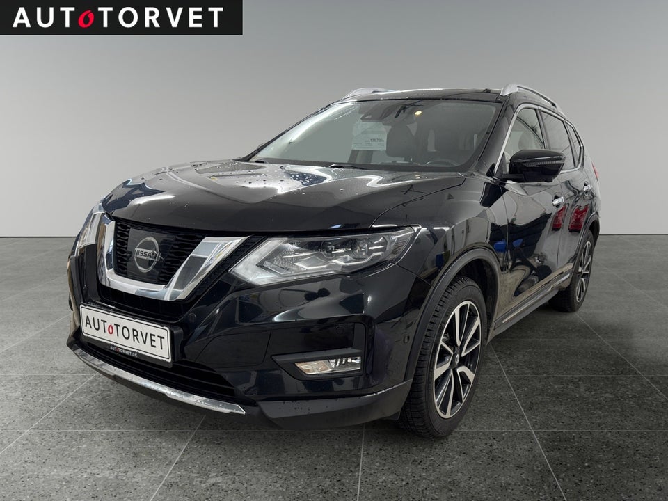 Nissan X-Trail 1,6 dCi 130 Tekna X-tr. 5d