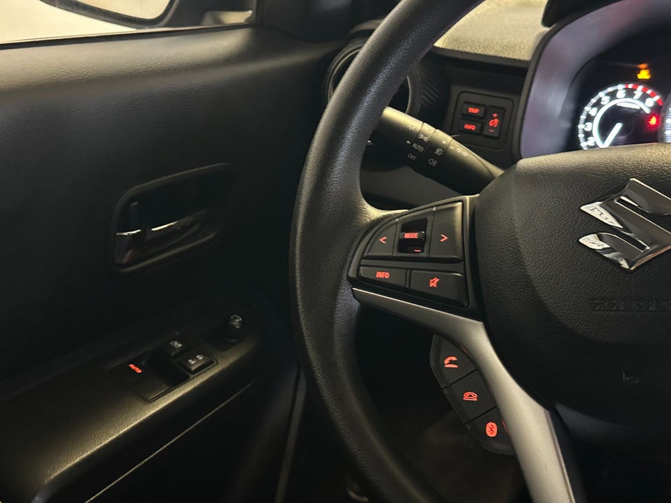 Suzuki Ignis 1,2 mHybrid Active 5d