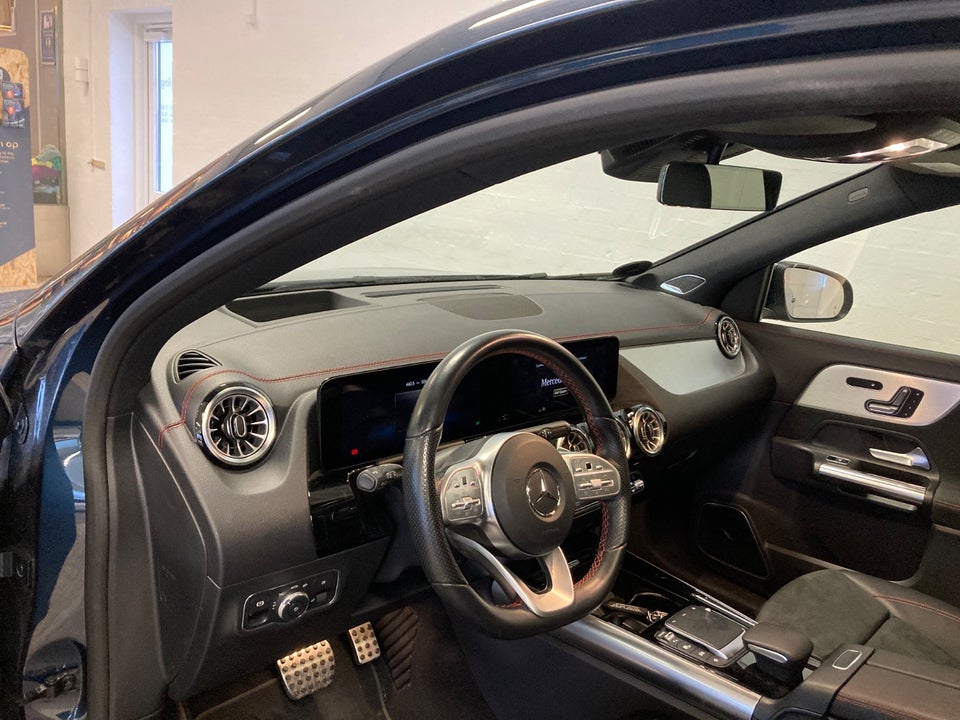 Mercedes EQA250 AMG Line 5d