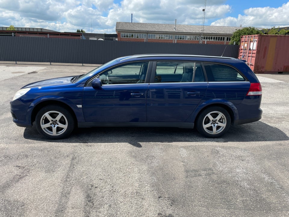 Opel Vectra 2,0 Turbo Elegance Wagon 5d