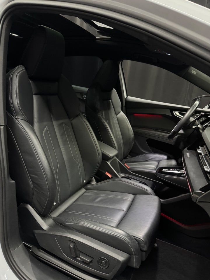 Audi Q4 e-tron 50 S-line Sportback quattro 5d