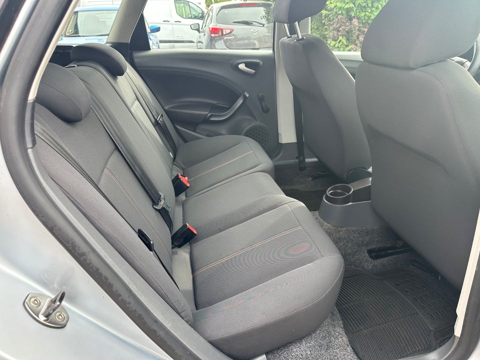 Seat Ibiza 1,4 16V Stylance 5d