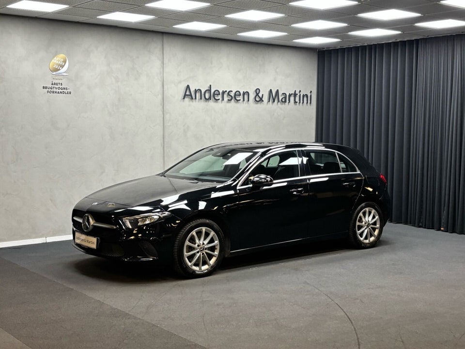 Mercedes A250 e 1,3 Progressive aut. 4d