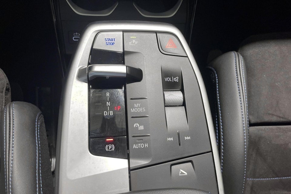 BMW iX1 eDrive20 M-Sport 5d