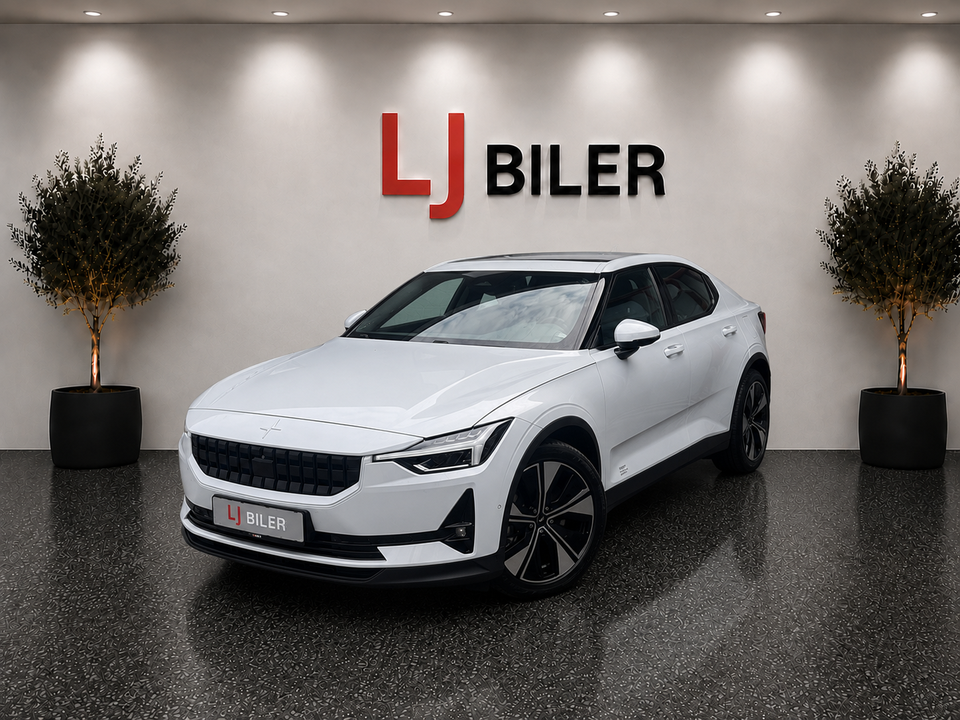 Polestar 2 Long Range AWD 5d