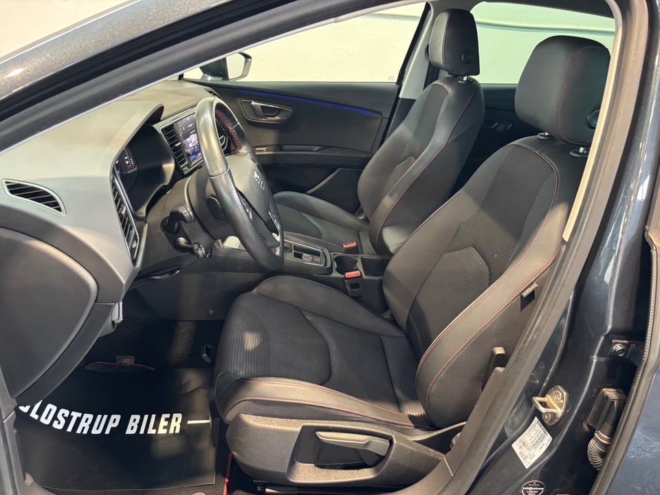 Seat Leon 1,5 TSi 150 FR DSG 5d