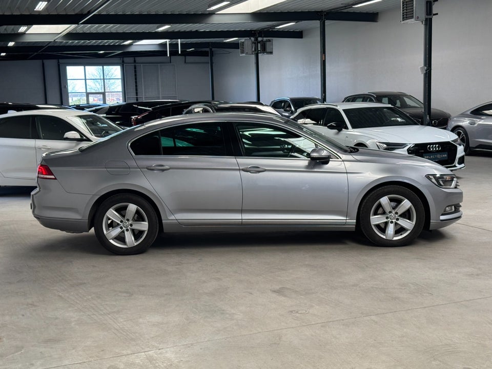 VW Passat 1,5 TSi 150 Comfortline DSG 4d