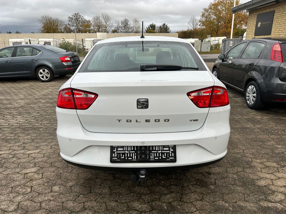 Seat Toledo 1,2 TSi 90 Reference 5d