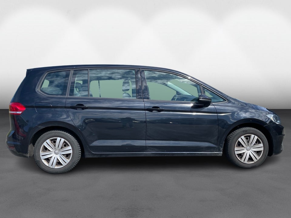 VW Touran 1,2 TSi 110 Trendline 7prs 5d