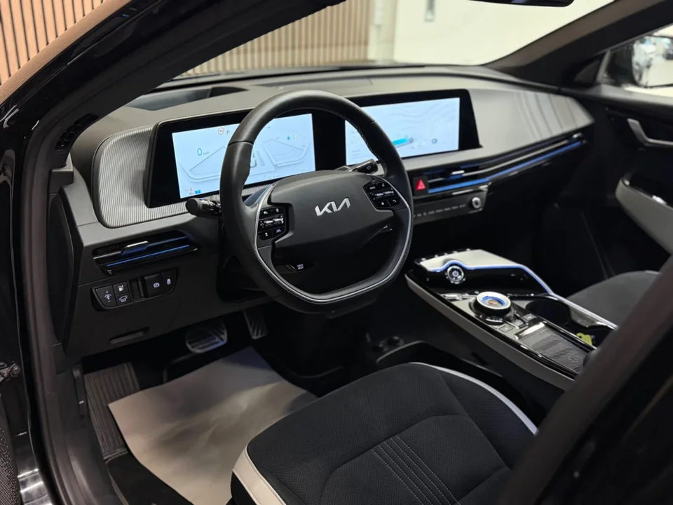 Kia EV6 77 Long Range Performance GT-Line AWD 5d