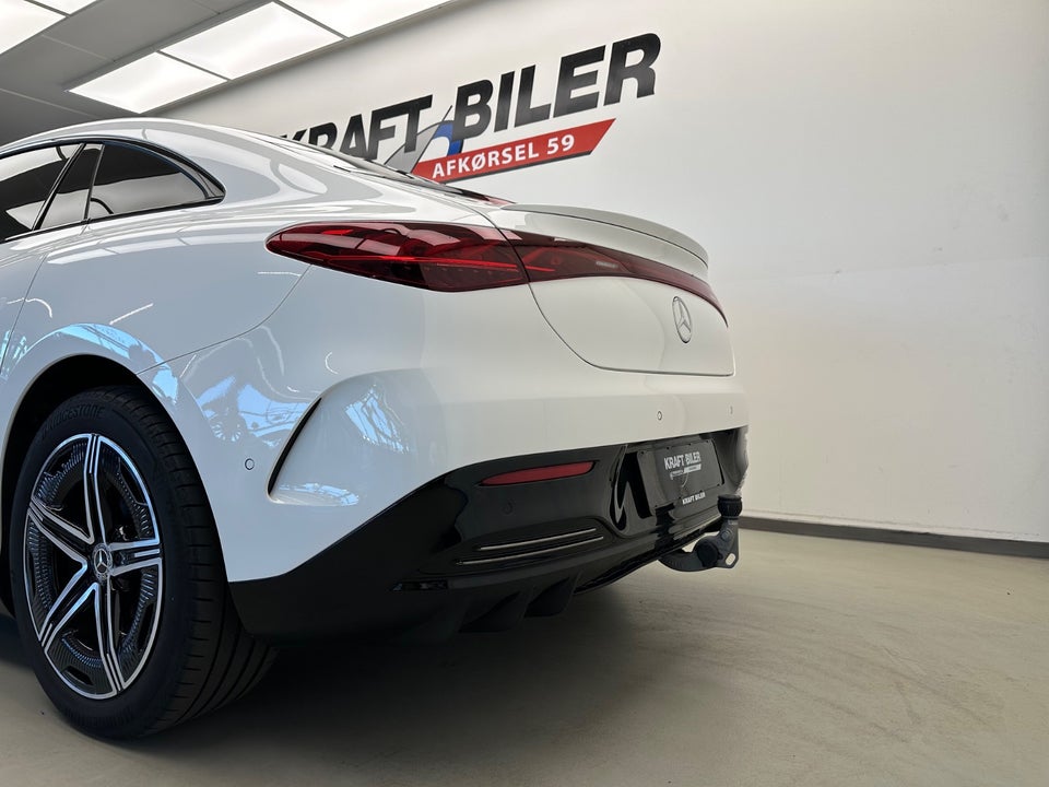 Mercedes EQE350 AMG Line 4d