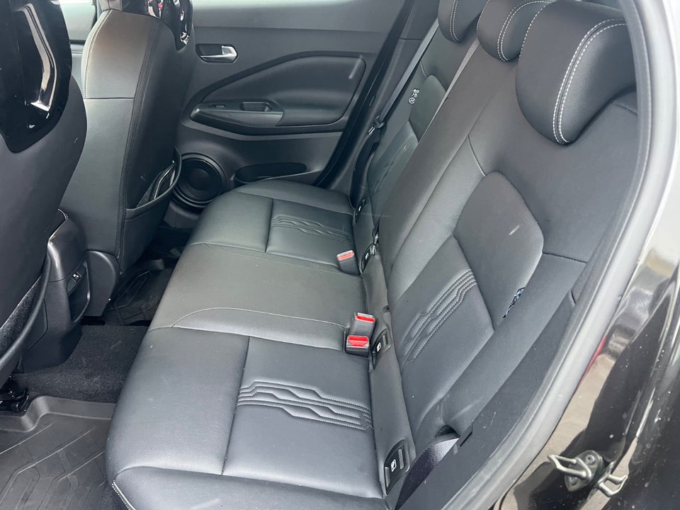 Nissan Juke 1,0 Dig-T 114 N-Design DCT 5d