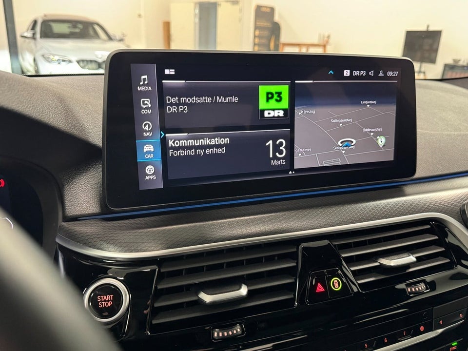 BMW 545e 3,0 M-Sport xDrive aut. 4d