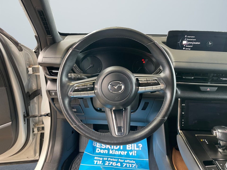 Mazda MX-30 e-SkyActiv Sky 5d