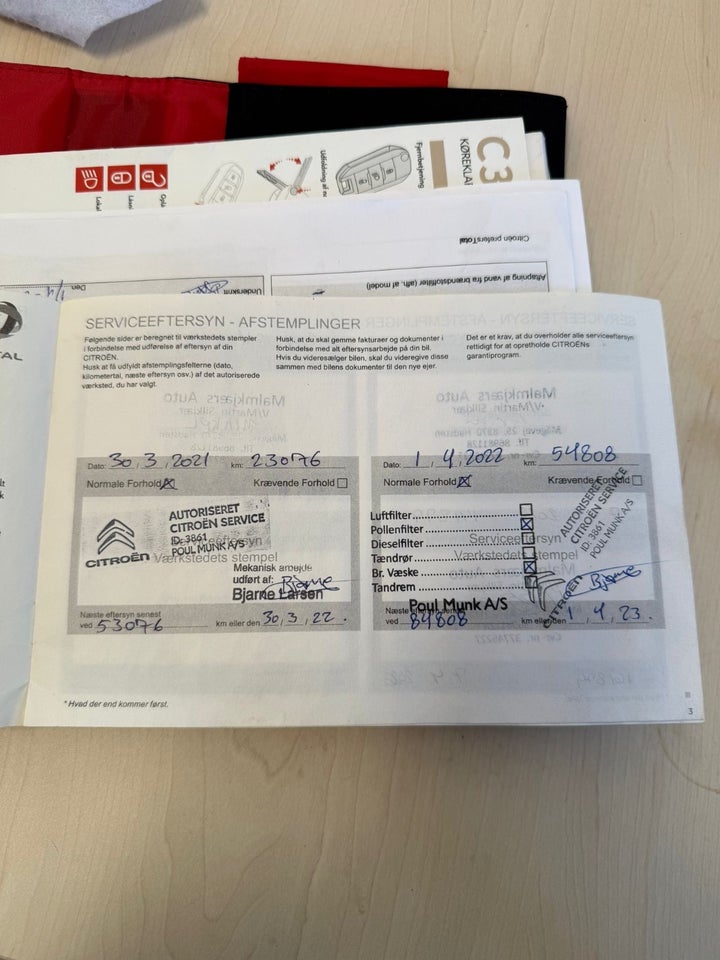 Citroën C3 1,5 BlueHDi 100 Shine Sport 5d
