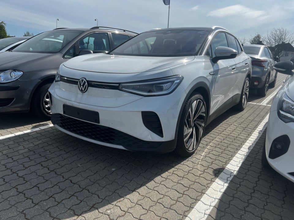 VW ID.4 77 Pro Performance 5d
