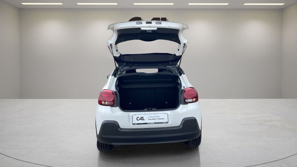 Citroën C3 1,2 PureTech 83 Shine 5d