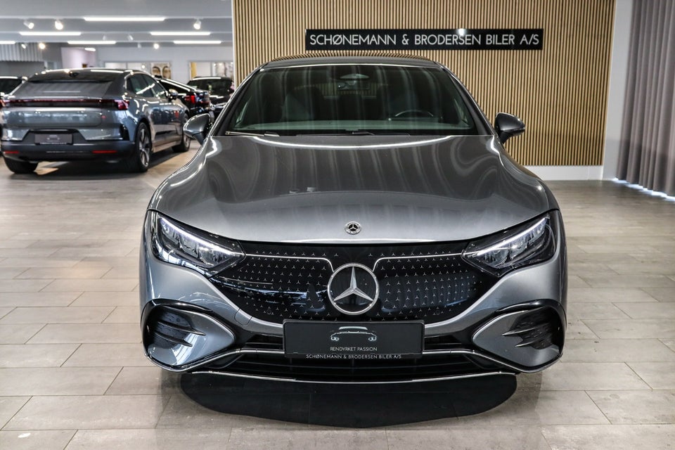 Mercedes EQE350+ AMG Edition 4d