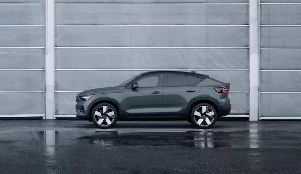 Volvo EC40 Extended Range Ultra Excess 5d