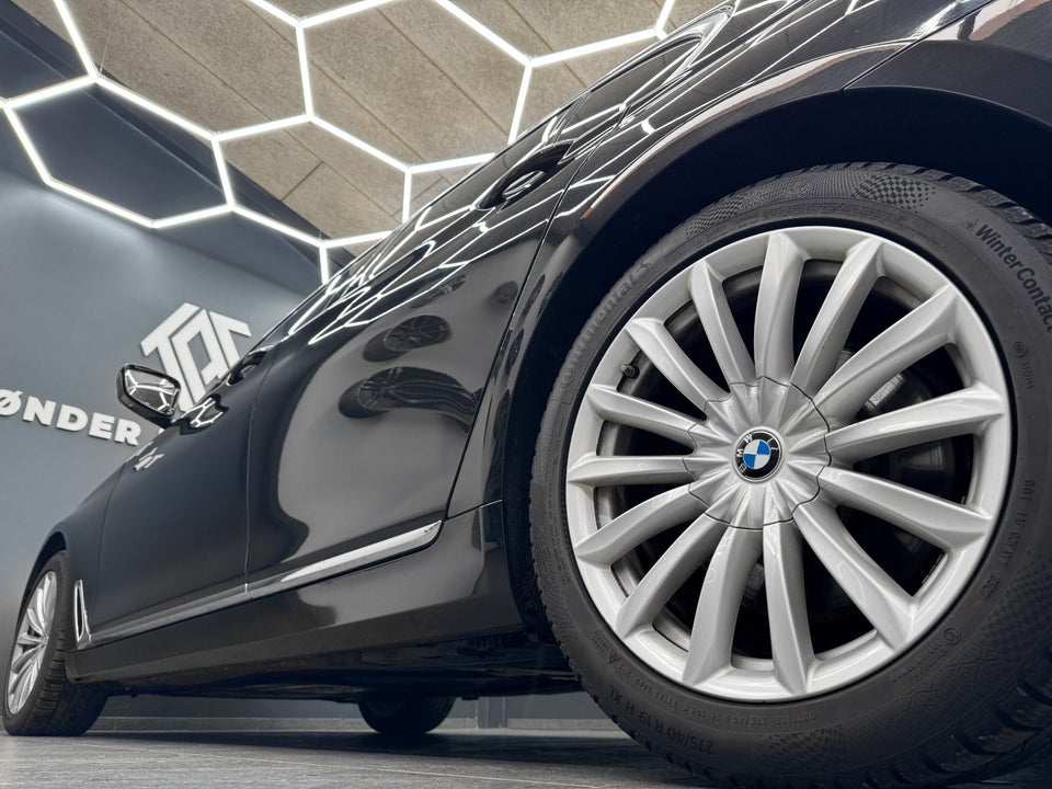 BMW 730d 3,0 xDrive aut. 4d