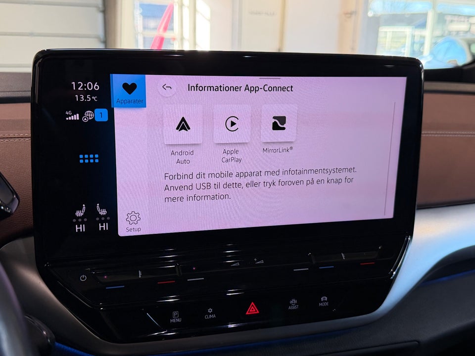 VW ID.4 77 Pro Performance Tech 5d