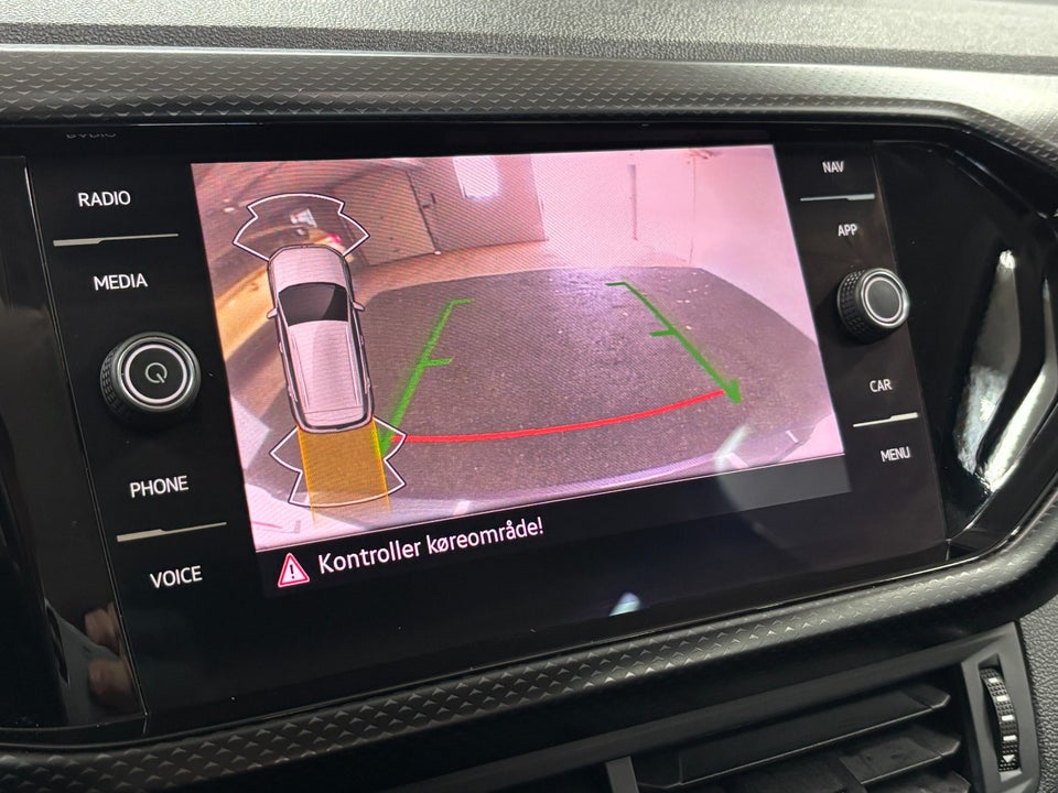 VW T-Cross 1,0 TSi 110 Life+ DSG 5d