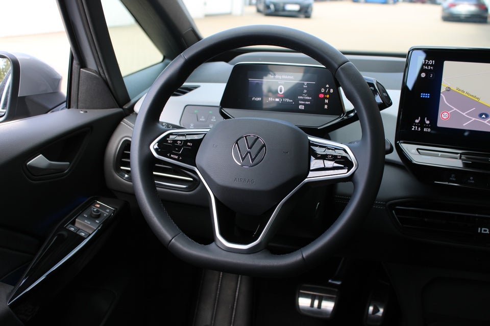 VW ID.3 58 Pro Move 5d