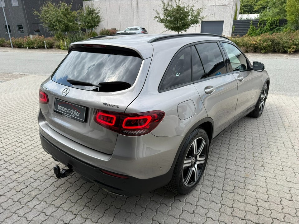 Mercedes GLC220 d 2,0 aut. 4Matic Van 5d