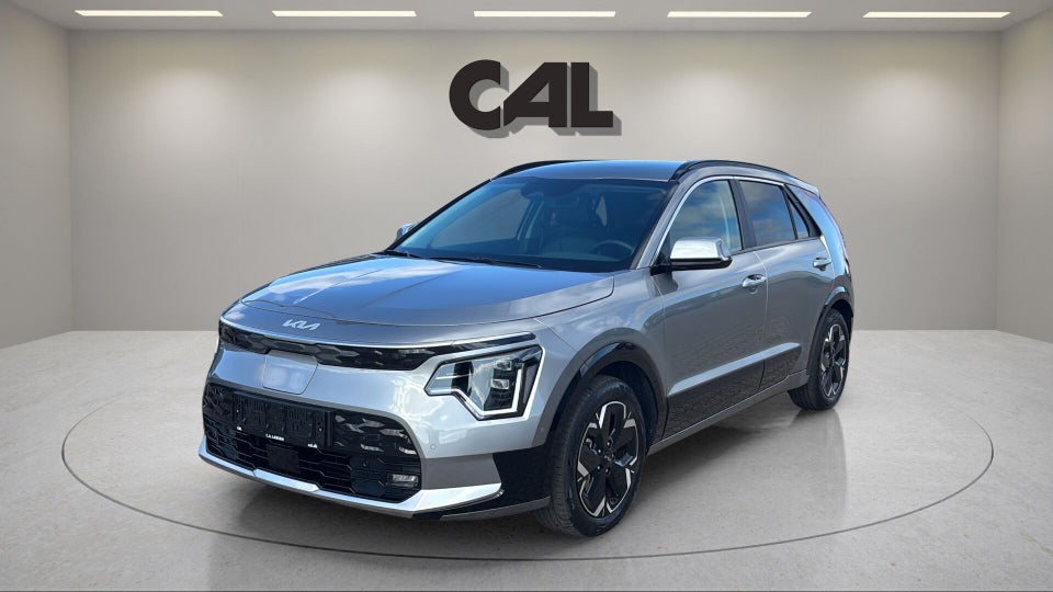 Kia Niro 64 EV Prestige 5d