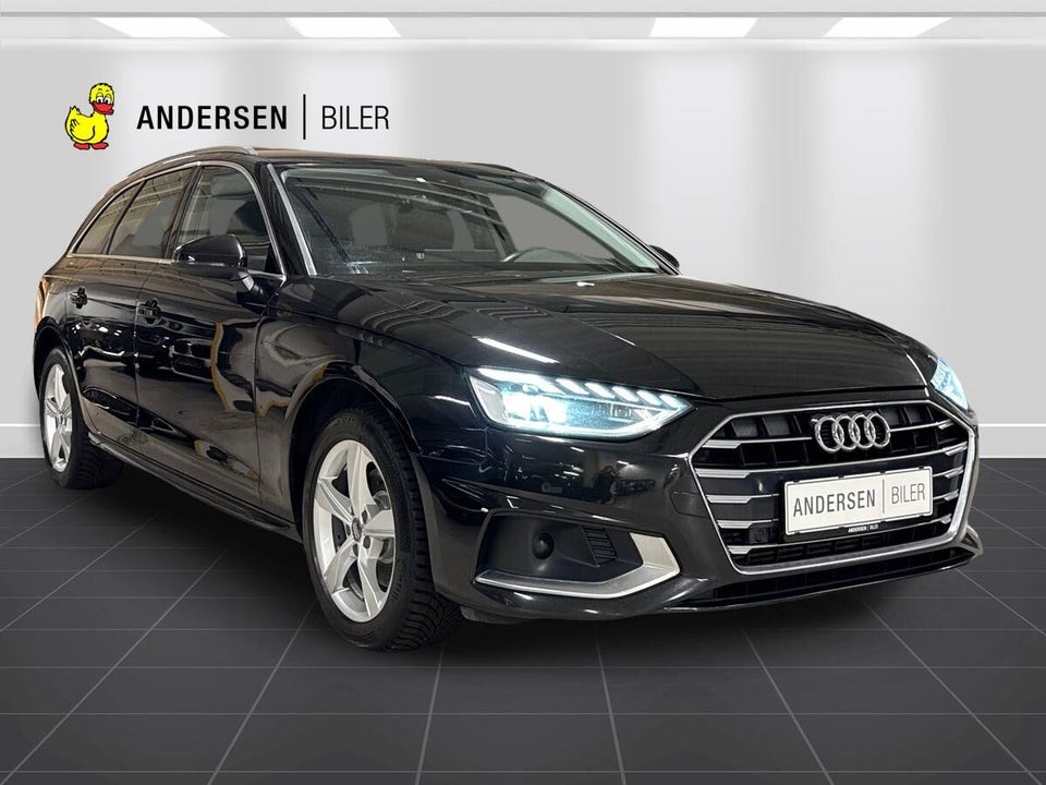 Audi A4 40 TFSi Advanced Prestige Tour plus Avant S-tr. 5d