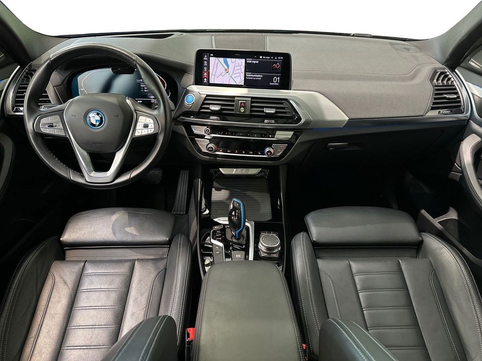 BMW iX3 Charged M-Sport 5d