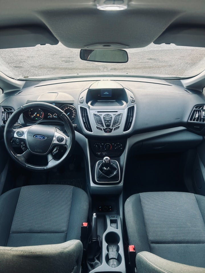 Ford Grand C-MAX 1,6 TDCi 115 Trend 5d