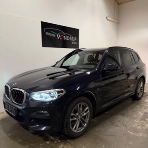 BMW X3, modelår 2020, 176,000 km
