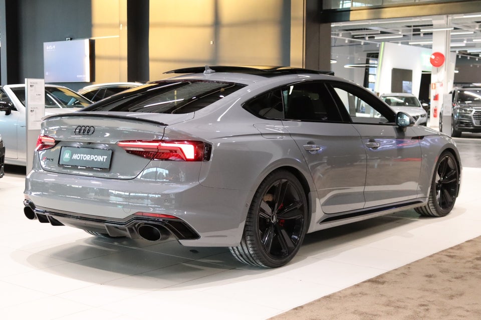 Audi RS5 2,9 TFSi Sportback quattro Tiptr. 5d