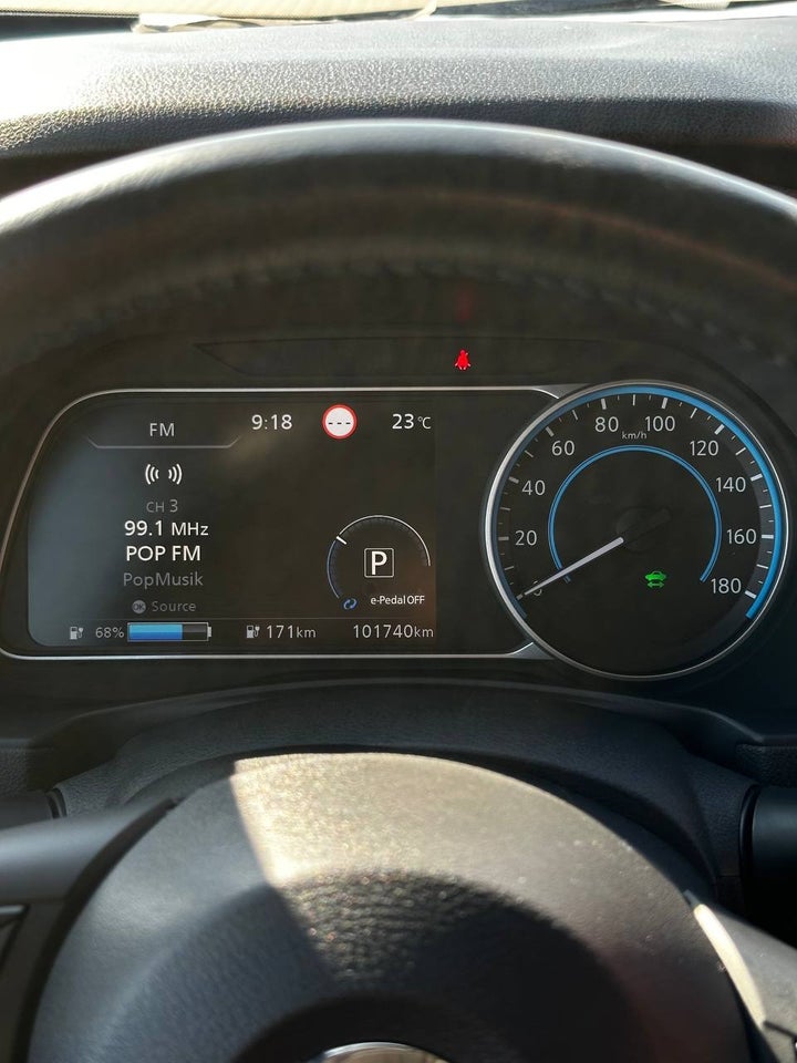 Nissan Leaf 40 Tekna 5d