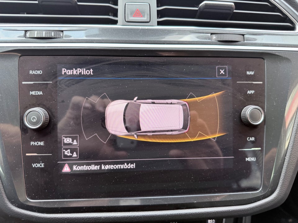 VW Tiguan 2,0 TDi 150 Comfortline DSG 5d