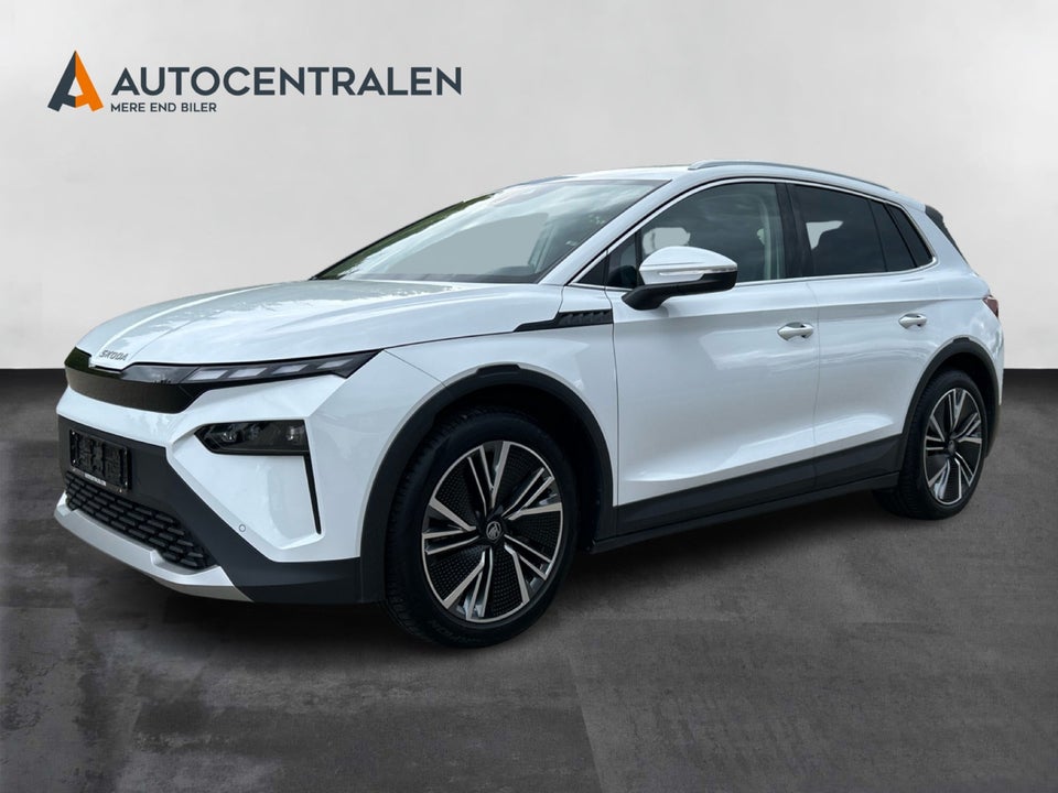 Skoda Elroq 85 iV Loft 5d