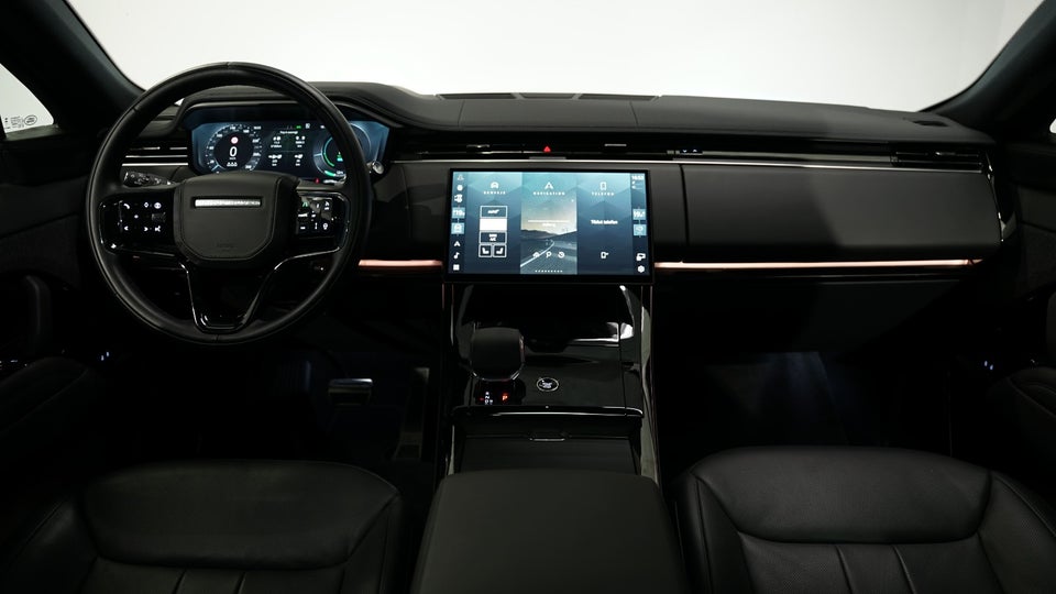 Land Rover Range Rover Sport 3,0 P460e Dynamic SE aut. 5d