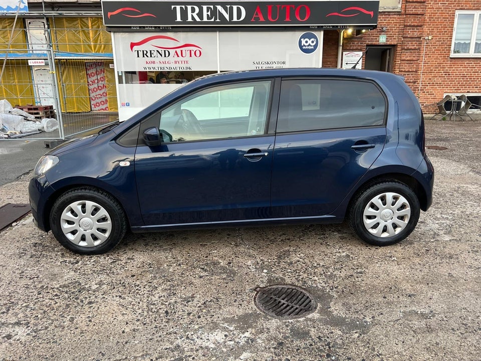 Skoda Citigo 1,0 60 Ambition GreenTec 5d