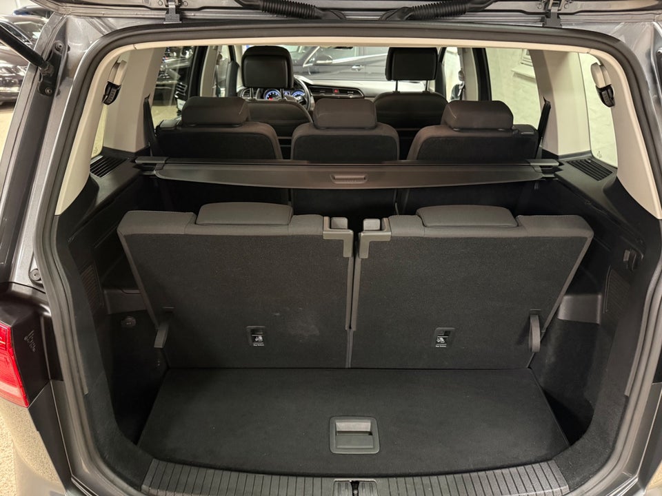 VW Touran 1,4 TSi 150 Comfortline DSG 5d