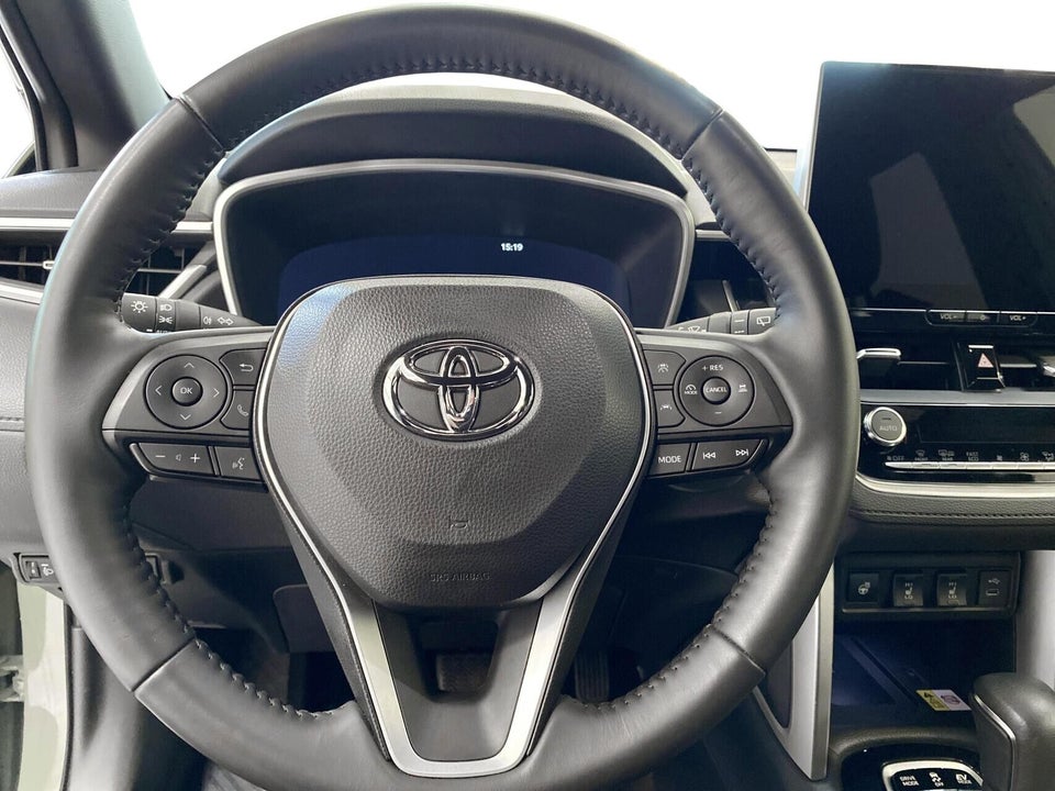 Toyota Corolla Cross 1,8 Hybrid Style Comfort CVT 5d