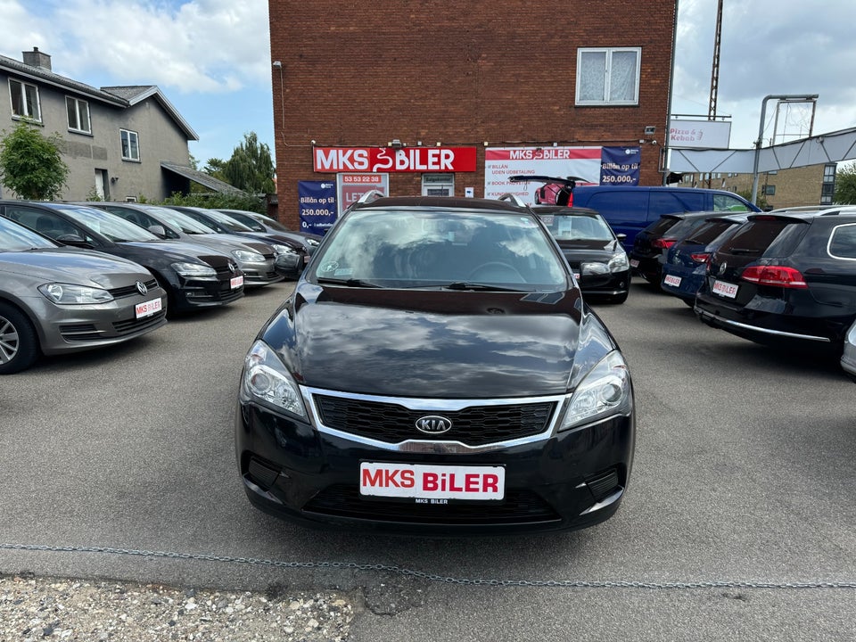 Kia Ceed 1,4 CVVT 90 Active SW 5d