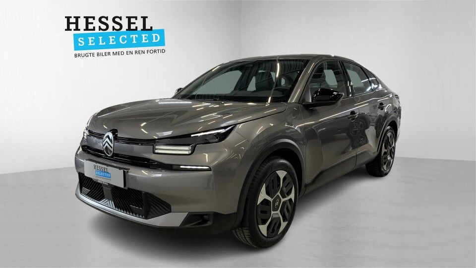 Citroën ë-C4 X 50 Plus 4d