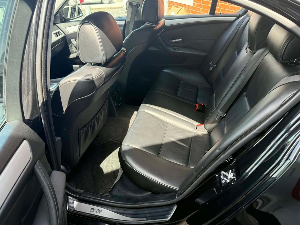 BMW 535d 3,0 Steptr. 4d