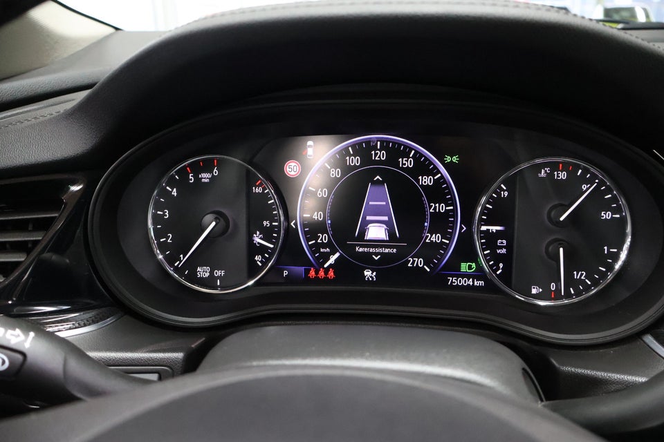 Opel Insignia 2,0 CDTi 170 Impress Sports Tourer aut. 5d